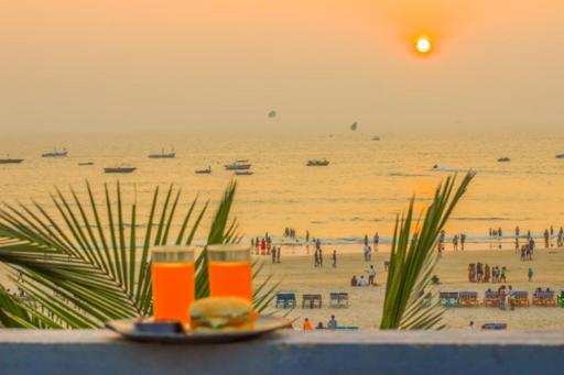Sky Beach View GOA ภายนอก รูปภาพ