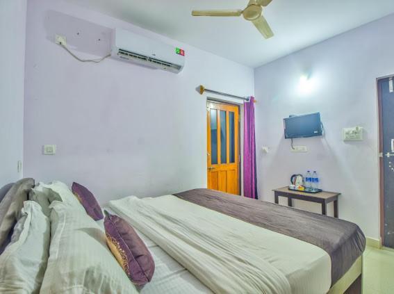Sky Beach View GOA ภายนอก รูปภาพ