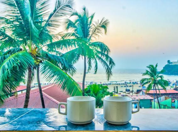 Sky Beach View GOA ภายนอก รูปภาพ