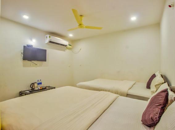 Sky Beach View GOA ภายนอก รูปภาพ