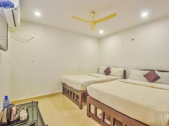 Sky Beach View GOA ภายนอก รูปภาพ