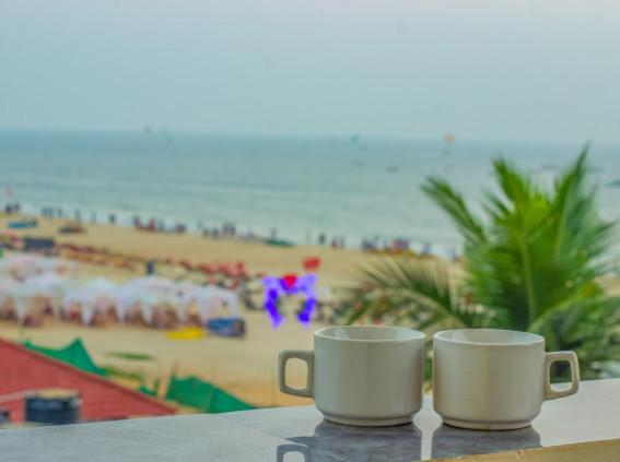 Sky Beach View GOA ภายนอก รูปภาพ