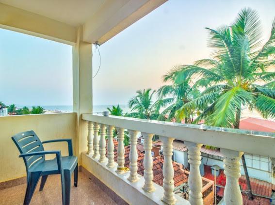 Sky Beach View GOA ภายนอก รูปภาพ