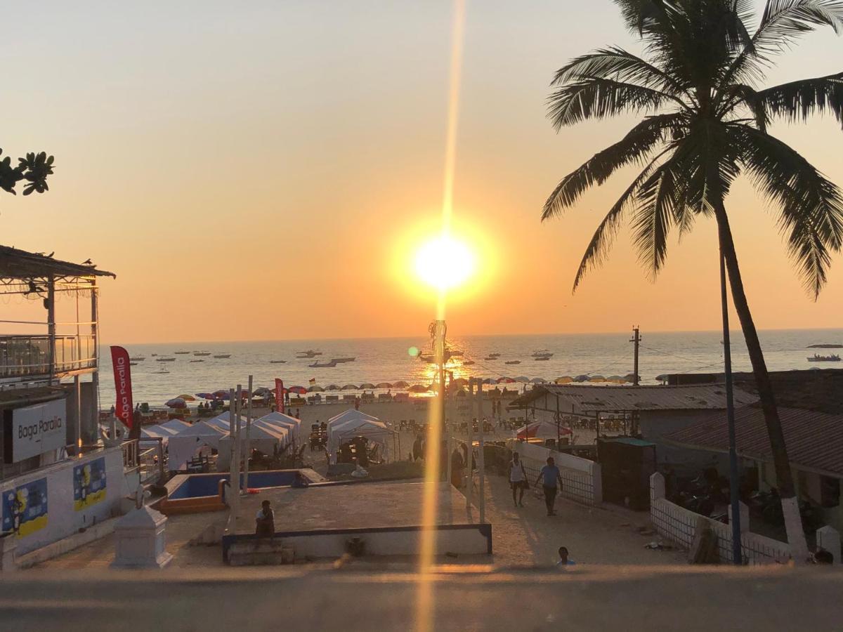 Sky Beach View GOA ภายนอก รูปภาพ