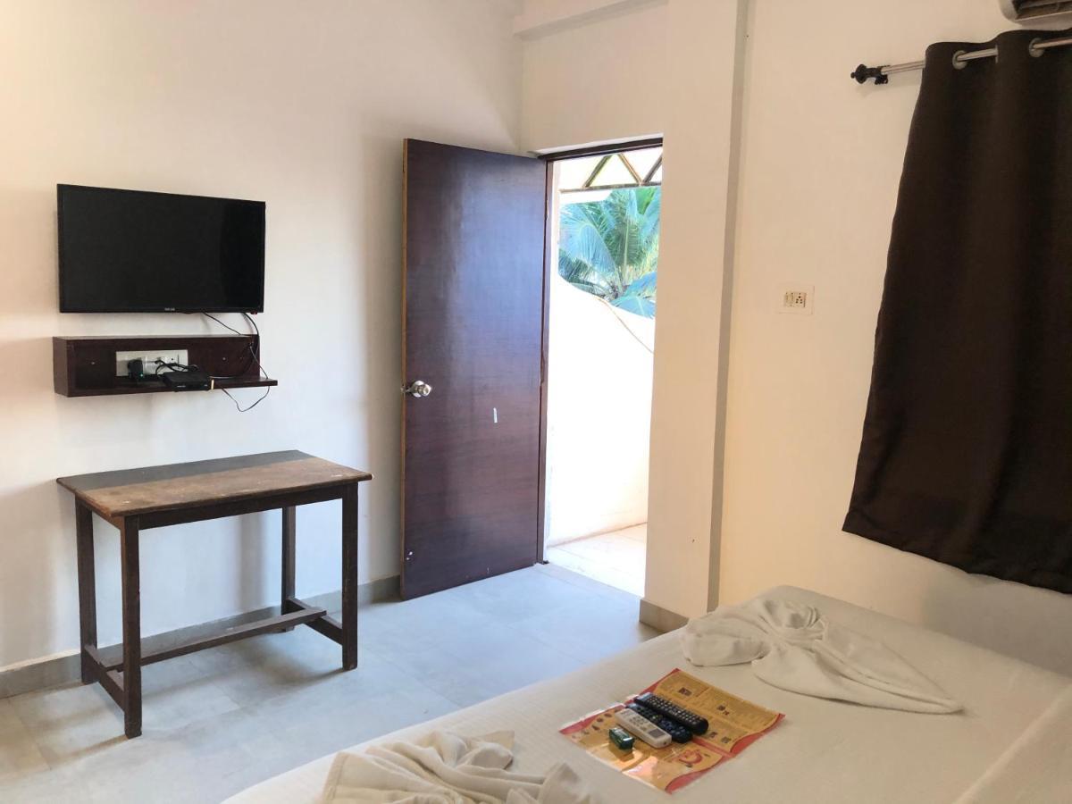 Sky Beach View GOA ภายนอก รูปภาพ
