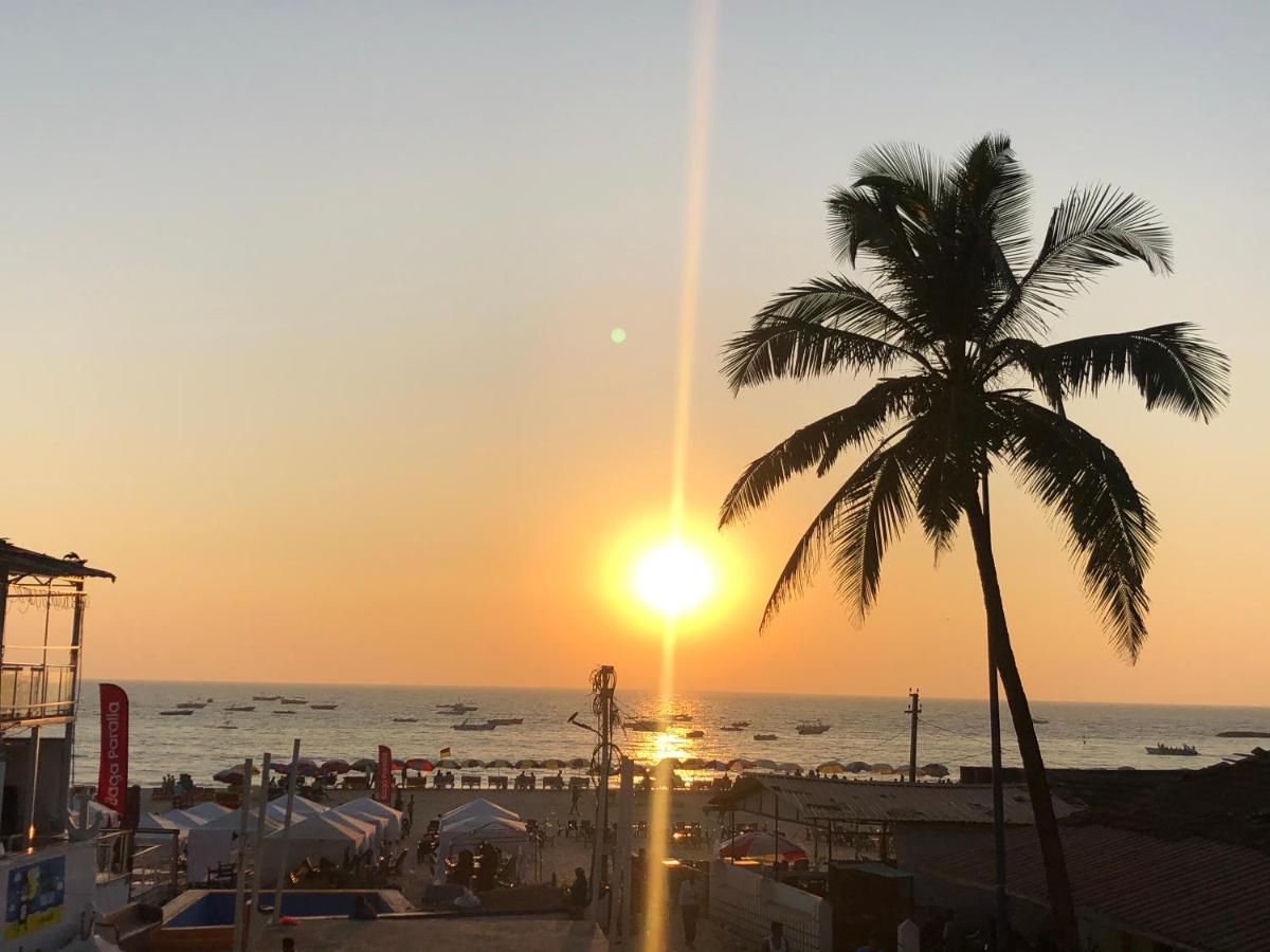 Sky Beach View GOA ภายนอก รูปภาพ